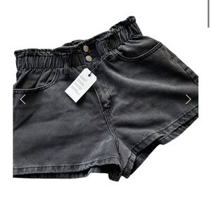 Forever21 Paper Bag Shorts